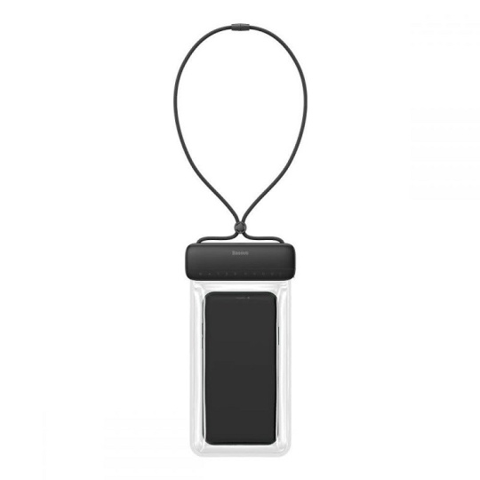 Baseus AquaGlide Vodotěsné Pouzdro Black