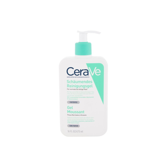 CeraVe Facial Cleansers