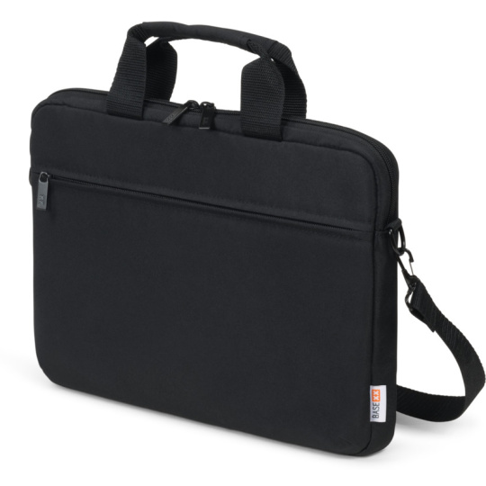 DICOTA BASE XX Laptop Slim Case 13-14.1'' Black