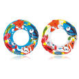 kruh nafukovací 50cm OCEAN FUN mix