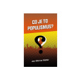 Co je to populismus?
