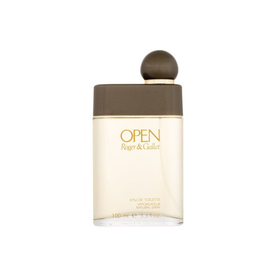 Roger & Gallet Open