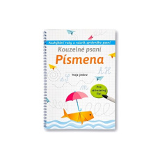 Kouzelné psaní Písmena Kouzelné psaní Písmena