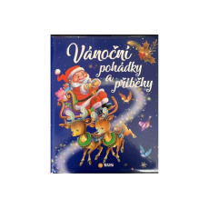 Vánoční pohádky a příběhy Vánoční pohádky a příběhy