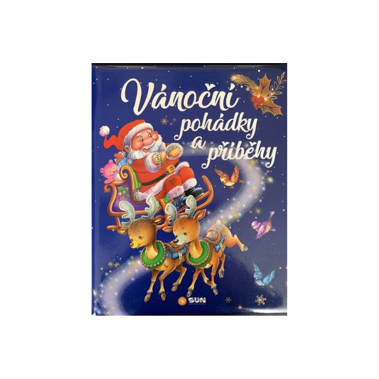 Vánoční pohádky a příběhy