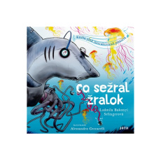 Co sežral žralok Co sežral žralok