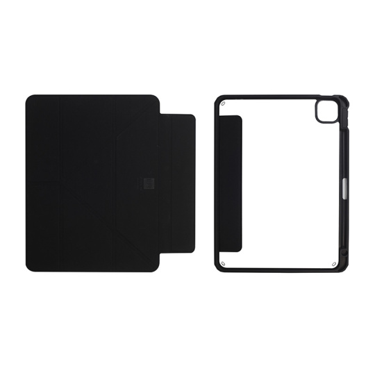 ER POWER Two Piece pro Apple iPad Air 13 (2025/2024) černý