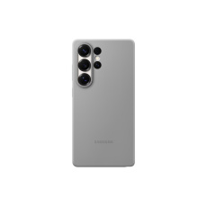Samsung Silikonový zadní kryt pro Galaxy S25 Ultra Gray Samsung Silikonový zadní kryt pro Galaxy S25 Ultra Gray