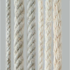 lano SISAL 10mm stáčené (100m)