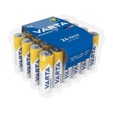 baterie tužková AA LR6 Energy (24ks) VARTA