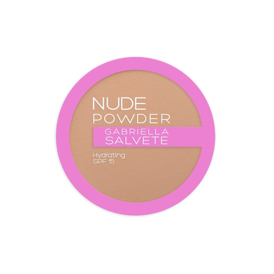 Gabriella Salvete Nude Powder SPF15