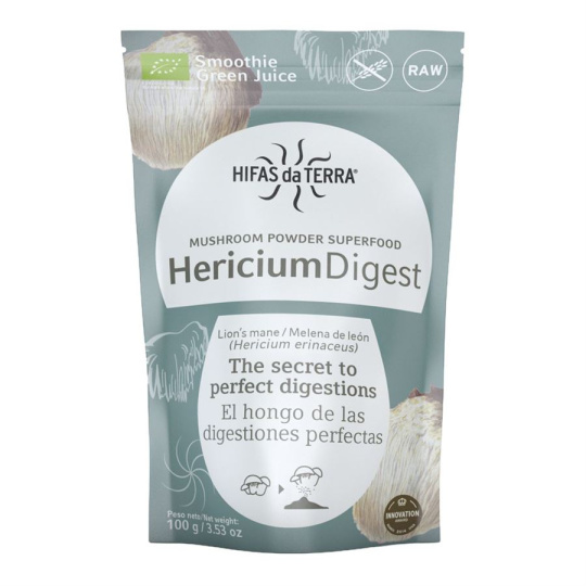 HericiumDigest 100 g Bio