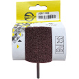 kotouč lamelový stopkový leštící 50x30x6mm VLIES BKA ultra jemný