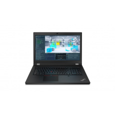 LENOVO NTB ThinkPad/Workstation P17 G1 - i7-10750H,17.3" FHD,16GB,512SSD,nvd T1000 4GB,ThB,cam,W10P