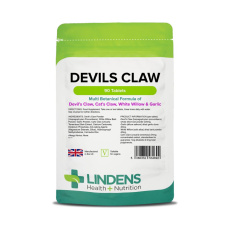 LINDENS Health + Nutrition Čertův dráp - Multibotanická formule, 90 tablet> LINDENS Health + Nutrition Čertův dráp - Multibotanická formule, 90 tablet>