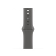 Watch Acc/40/Stone Gray Sport Band - S/M