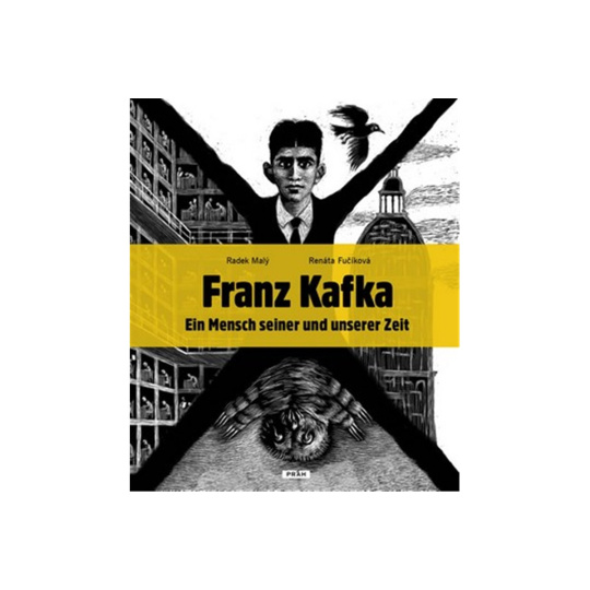 Franz Kafka Ein Mensch seiner und unserer Zeit