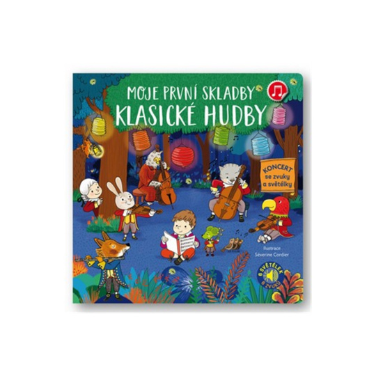 Moje první skladby klasické hudby
