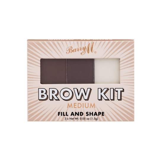 Barry M Brow Kit