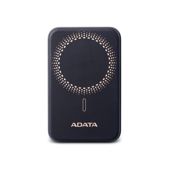 ADATA R100 MAGNETIC - Power Bank 10000mAh černá