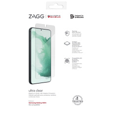 ZAGG Invisible Shield Ultra Clear + fólie Samsung Galaxy S22 + 5G ZAGG Invisible Shield Ultra Clear + fólie Samsung Galaxy S22 + 5G
