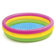 Bazén nafukovací Intex dětský SOFT DNO 114x25 cm