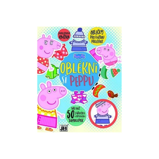 Oblékni si Peppu