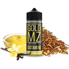 Příchuť Infamous Originals Shake and Vape 20ml Gold MZ Tobacco with Custard