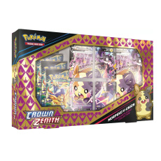 Pokémon TCG: SWSH12.5 Crown Zenith - Morpeko V-Union Kolekce
