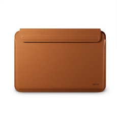 Epico Uni Leather Sleeve 14´´ Laptops - hnědá Epico Uni Leather Sleeve 14´´ Laptops - hnědá