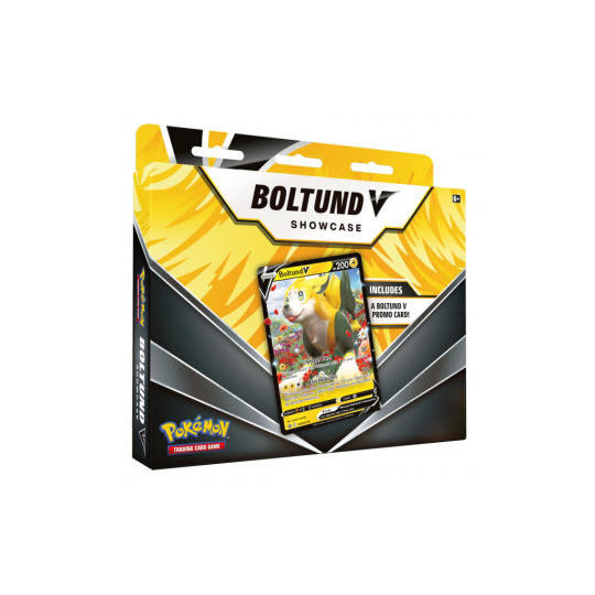 TCG: Boltund V Box Showcase