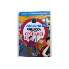 Zábavná příručka pro malé CESTUJÍCÍ Zábavná příručka pro malé CESTUJÍCÍ