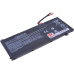 Baterie T6 Power Acer Aspire Nitro VN7-571, VN7-572, VN7-591, VN7-791, 4600mAh, 52Wh, 3cell, Li-pol