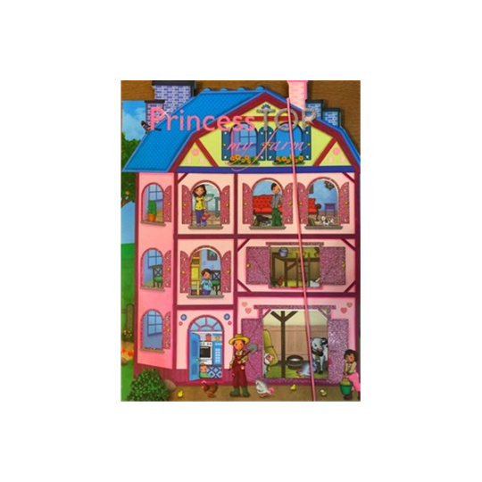 Princess Top - My farm