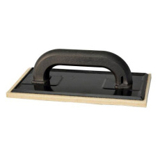 hladítko plsť BÍ 250x130x10mm 130/8 hladítko plsť BÍ 250x130x10mm 130/8