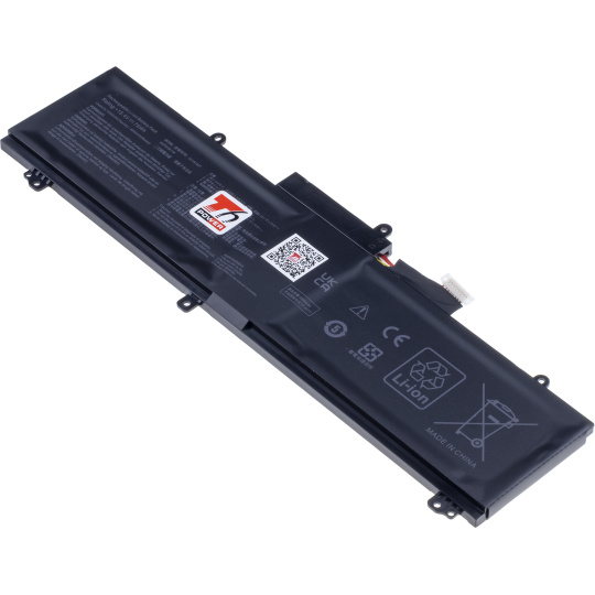 Baterie T6 Power Asus ROG Zephyrus GA502, GU502, GX502, GU532, GX532, 4940mAh, 76Wh, 4cell, Li-poly