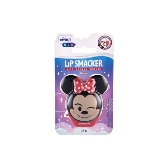 Lip Smacker Disney Strawberry Le-Bow-nade