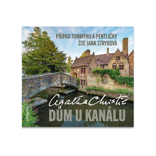 CD - Dům u kanálu