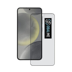 OBAL:ME Privacy 5D Tvrzené Sklo pro Samsung Galaxy S25 Black OBAL:ME Privacy 5D Tvrzené Sklo pro Samsung Galaxy S25 Black