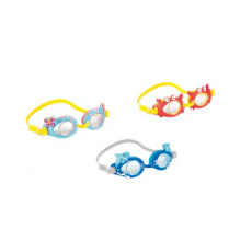 Dětské plavecké brýlé INTEX 55610 FUN