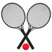 Sada SOFT TENIS SEDCO - barevná