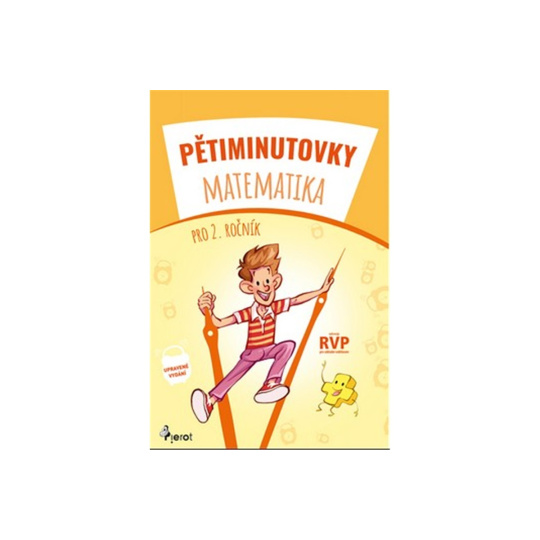 Pětiminutovky - Matematika pro 2. ročník