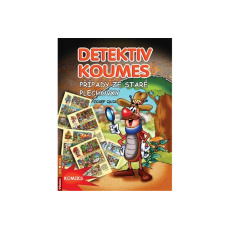 Detektiv Koumes - případy ze staré plechovky Detektiv Koumes - případy ze staré plechovky