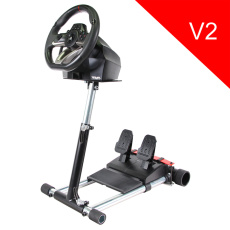 Wheel Stand Pro DELUXE V2, stojan pro volant a pedály pro Hori Overdrive a Apex Wheel Stand Pro DELUXE V2, stojan pro volant a pedály pro Hori Overdrive a Apex