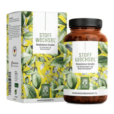Naturtreu Metabolizmus – Komplex zeleného čaje, L-karnitinu a cholinu pro trávení a krevní cukr, 120 kapslí> Naturtreu Metabolizmus – Komplex zeleného čaje, L-karnitinu a cholinu pro trávení a krevní cukr, 120 kapslí>