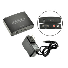 Adaptér VGA na HDMI - Konektor pro USA