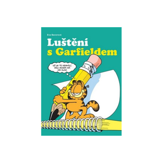 Luštění s Garfieldem (nové vydání)