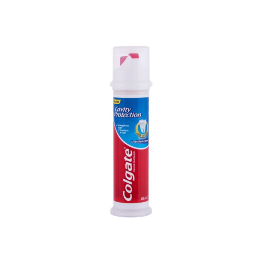 Colgate Cavity Protection Pump