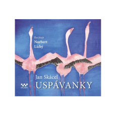 CD - Uspávanky (audiokniha) CD - Uspávanky (audiokniha)