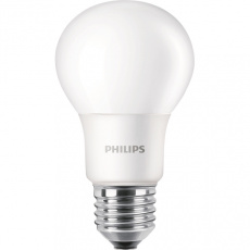PHILIPS LED CorePro bulb A60 5W/40W E27 3000K 470lm NonDim 15Y opál